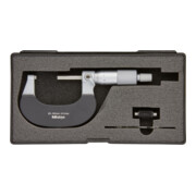 Mitutoyo Bügelmessschraube mit therm. Isolierung 25-50mm-5