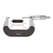 Mitutoyo Bügelmessschraube mit therm. Isolierung 50-75mm