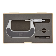 Mitutoyo Bügelmessschraube mit therm. Isolierung 75-100mm-4