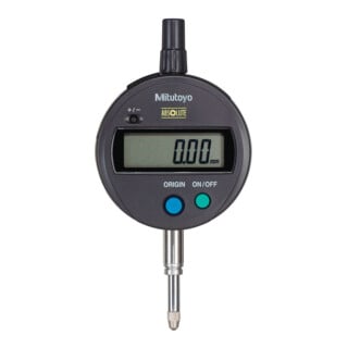 MITUTOYO Comparateur absolu lecture 0,01 mm, Plage de mesure: 12,5 mm