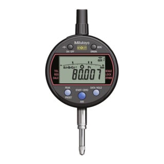 MITUTOYO Comparateur absolu numérique avec formule de calcul, Plage de mesure: 12,5 mm