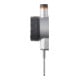 Mitutoyo Comparateur numérique ID-C 25,4 mm, 0,01 mm, capuchon plat
