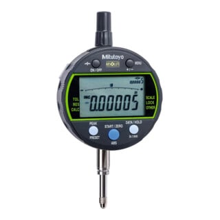 MITUTOYO Comparatore digitale assoluto con funzione PEAK, Campo di misura: 12,5mm