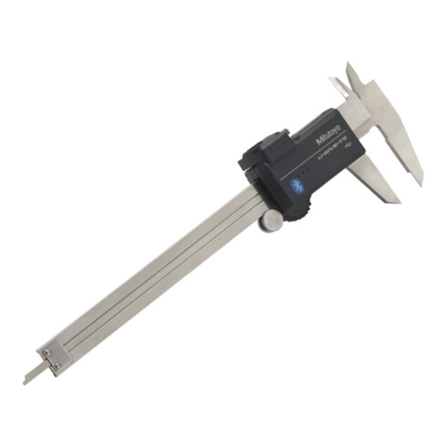 Mitutoyo Digital ABS AOS Messschieber 0-150mm, standard Tiefenmaß