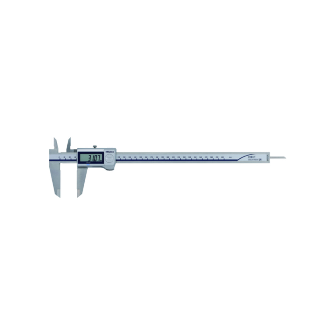 Mitutoyo Digital ABS Messschieber CoolantProof IP 0-300mm, ohne Datenausgang