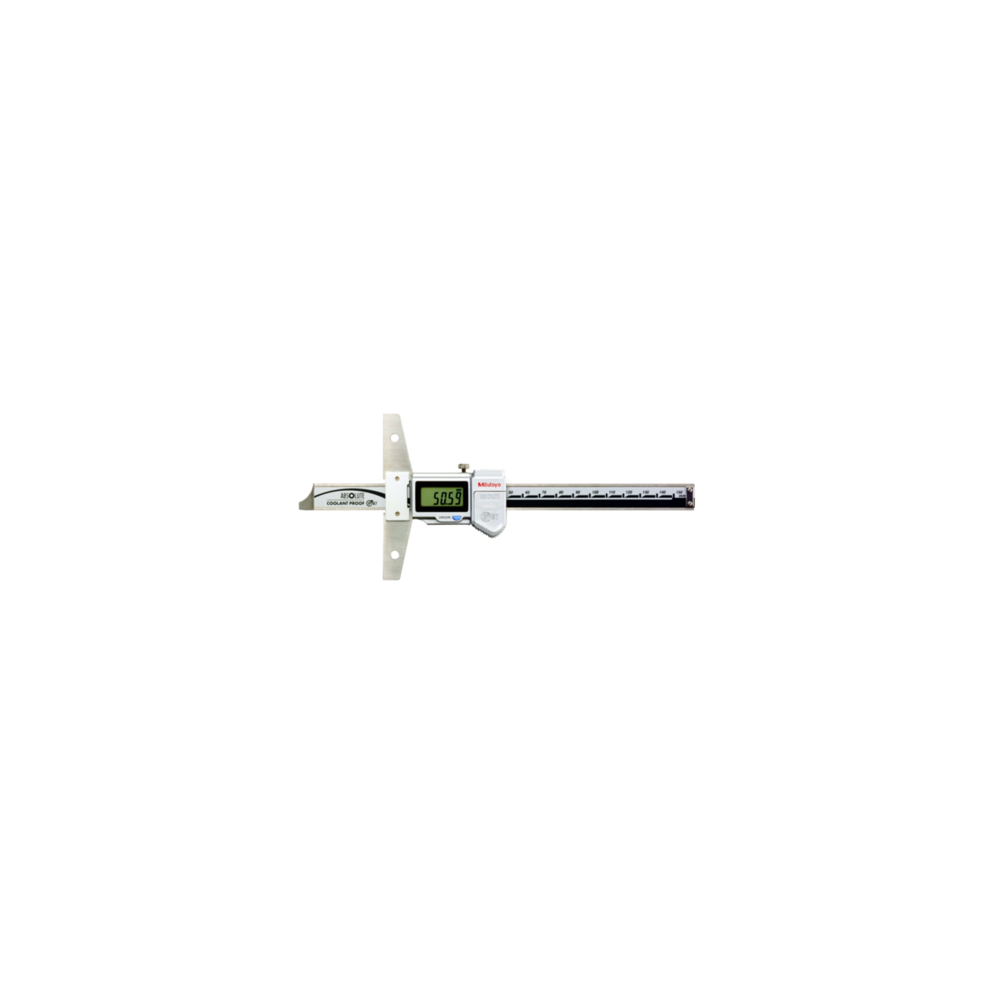 Mitutoyo VDS-P15 Digitaler Tiefenmesser – ABS, Ge Produktbild-Vorschau 2