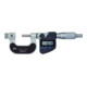 Mitutoyo Digitale Bügelmessschraube IP65 für Gewindemessungen, 0-25 mm-4