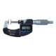 Mitutoyo Digitale Bügelmessschraube IP65 für Zahnweitenmessungen, 0-25 mm, Scheibe=20 mm-1