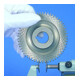 Mitutoyo Digitale Bügelmessschraube IP65 für Zahnweitenmessungen, 0-25 mm, Scheibe=20 mm-2