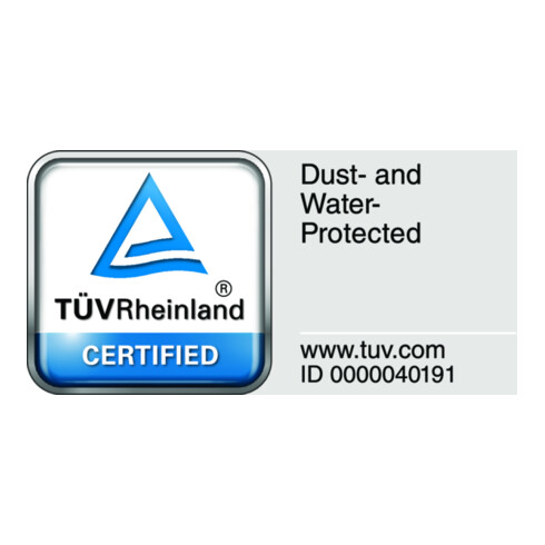 Mitutoyo Digitale Bügelmessschraube IP65 im Satz 0-50mm (2 Stk.)