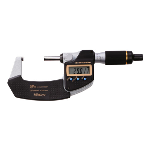 NEU Mikrometer Mikrometerschraube Messb 25-50mm Bügelmessschraube DIN 863 