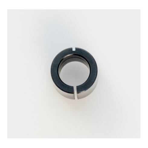 Mitutoyo Digitale Einbaumessschraube IP65 0-25mm, flach Spindel, 12/18mm ebener Schaft