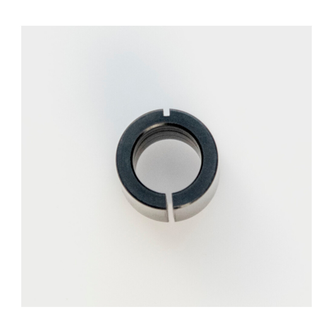 Mitutoyo Digitale Einbaumessschraube IP65 0-25mm, flach Spindel, 12/18mm ebener Schaft