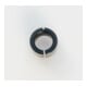 Mitutoyo Digitale Einbaumessschraube IP65 0-25mm, flach Spindel, 12/18mm ebener Schaft