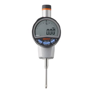 Mitutoyo Digitale Messuhr ID-C 25,4 mm, 0,01 mm, flacher Abschlussdeckel