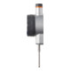 Mitutoyo Digitale Messuhr ID-C 25,4 mm, 0,01 mm, flacher Abschlussdeckel