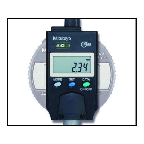 Mitutoyo Digitale Messuhr ID-N, IP66 12,7 mm, 0,001 mm