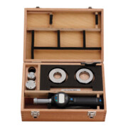 Mitutoyo Digitaler Dreipunkt-Innenmessgeräte-Satz, Messbereich: 6-12 mm