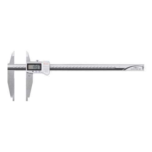 Mitutoyo Digitaler Messschieber IP67 mit Messspitzen, Messbereich: 300 mm