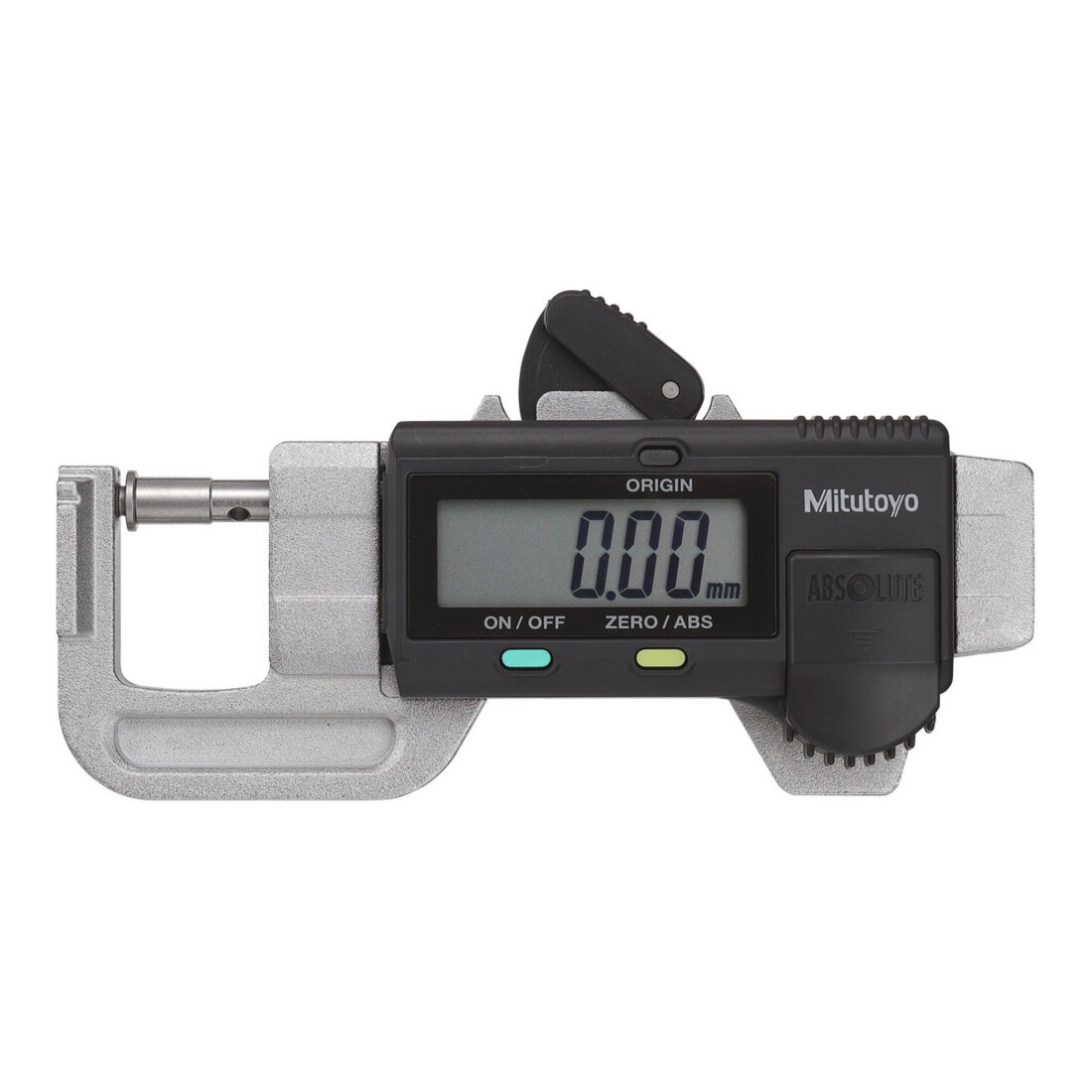 MITUTOYO Diktesnelmeter, Meetbereik: 0-12mm