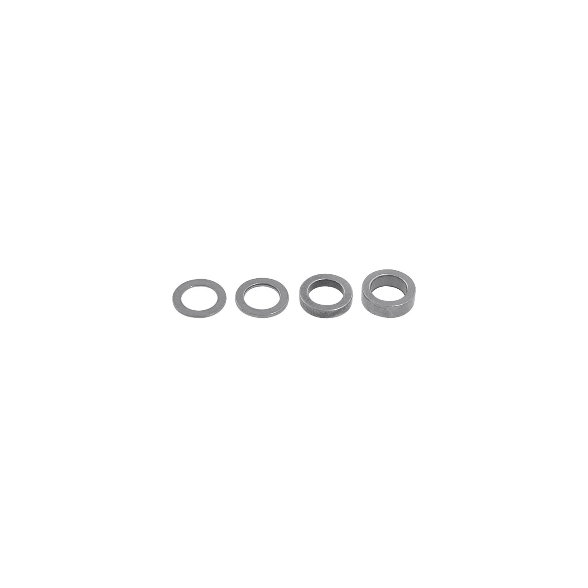 MITUTOYO Distanzring Innen-Ø 6,3 mm, Ringbreite: 2 mm