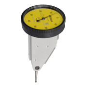 Mitutoyo Fühlhebelmessgerät mit horizontaler Uhr Tastarmlänge 17,4 mm, Messbereich je Richtung / Gehäuse-Durchmesser: 0,4/39 mm