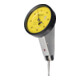 Mitutoyo Fühlhebelmessgerät mit schräg stehender Uhr, Messbereich je Richtung / Gehäuse-Durchmesser: 0,8/39 mm-1