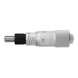 MITUTOYO Inbouwschroefmaat, Meetbereik (meetweg): 0-6,5 mm