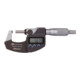 MITUTOYO Micromètre digital pour surfaces convexes, Plage de mesure: 0-25 mm-1