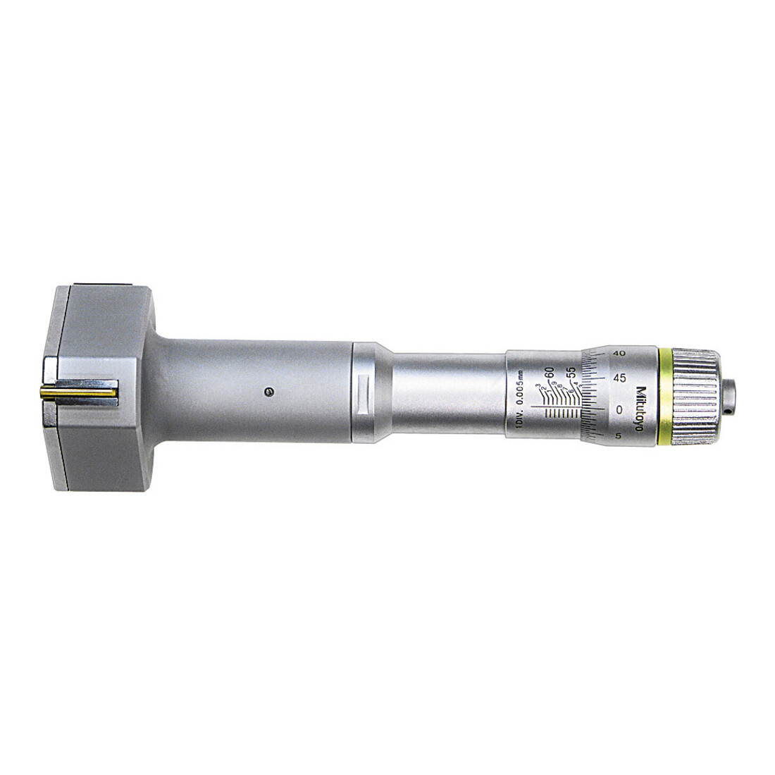 MITUTOYO Micromètre d'intérieur pour mesure de trous borgnes, Plage de mesure: 87-100 mm