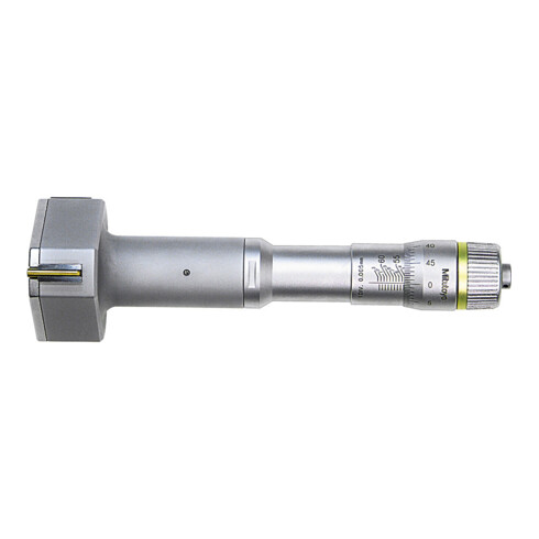 MITUTOYO Micrometri per interni Holtest per misura di fori ciechi, Intervallo misurazione: 62-75mm