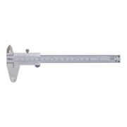 Mitutoyo Nonius Messschieber 0-150mm/0-6", 0,05mm, Metrisch/Inch-4
