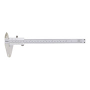 Mitutoyo Nonius Messschieber 0-200mm/0-8", 0,05mm, Metrisch/Inch-3