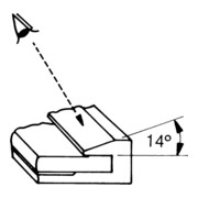 Mitutoyo Nonius Messschieber, HM-Außenmessflächen 0-150mm, 0,05mm, Metrisch-4