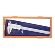 Mitutoyo Nonius Messschieber, HM-Außenmessflächen 0-150mm, 0,05mm, Metrisch-5