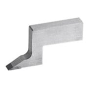 MITUTOYO Pointeà tracer de rechange, en carbure rapporté, Pour hauteur traçage: 300 mm