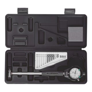 MITUTOYO Precisie-binnenmeetgereedschap met meetklok, Meetbereik: 160-250 mm