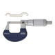 Mitutoyo Ratschentrommel Bügelmessschraube 0-25mm, 0,001mm-4
