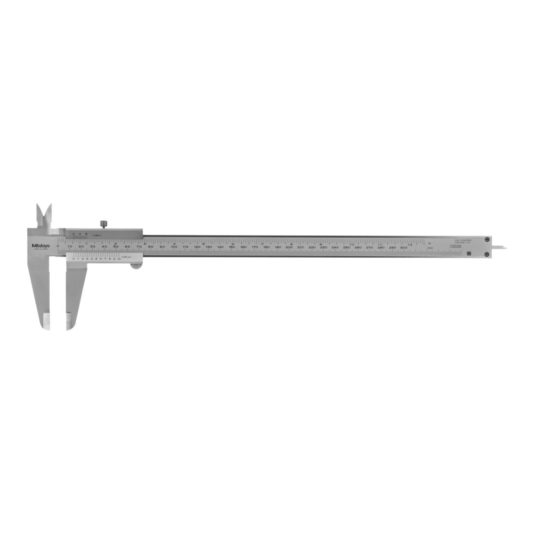 MITUTOYO Schuifmaten, Meetbereik: 300 mm