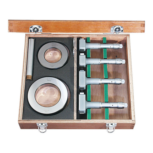 MITUTOYO Set micrometri per interni Holtest, Intervallo misurazione: 20-50mm