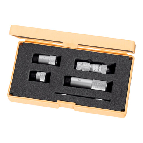 MITUTOYO Set micrometri per interni, Intervallo misurazione: 50-1000mm