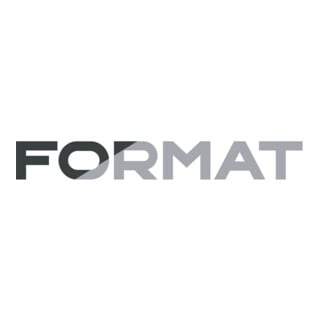 MKW FORMAT Fixation par emboîtement par le dessus, pour Format Design Flat