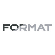 MKW FORMAT Steckbefestigung von oben