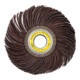 MM 650 Roues à lamelles LS 309 JF Klingspor 250 x 100 x 43,1 mm Grain 80-1