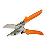 MMXX Cisailles à onglet avec poignée PVC