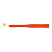 Mob Peddinghaus Manche de marteau en plastique avec coin, Longueur manche: 280 mm-1
