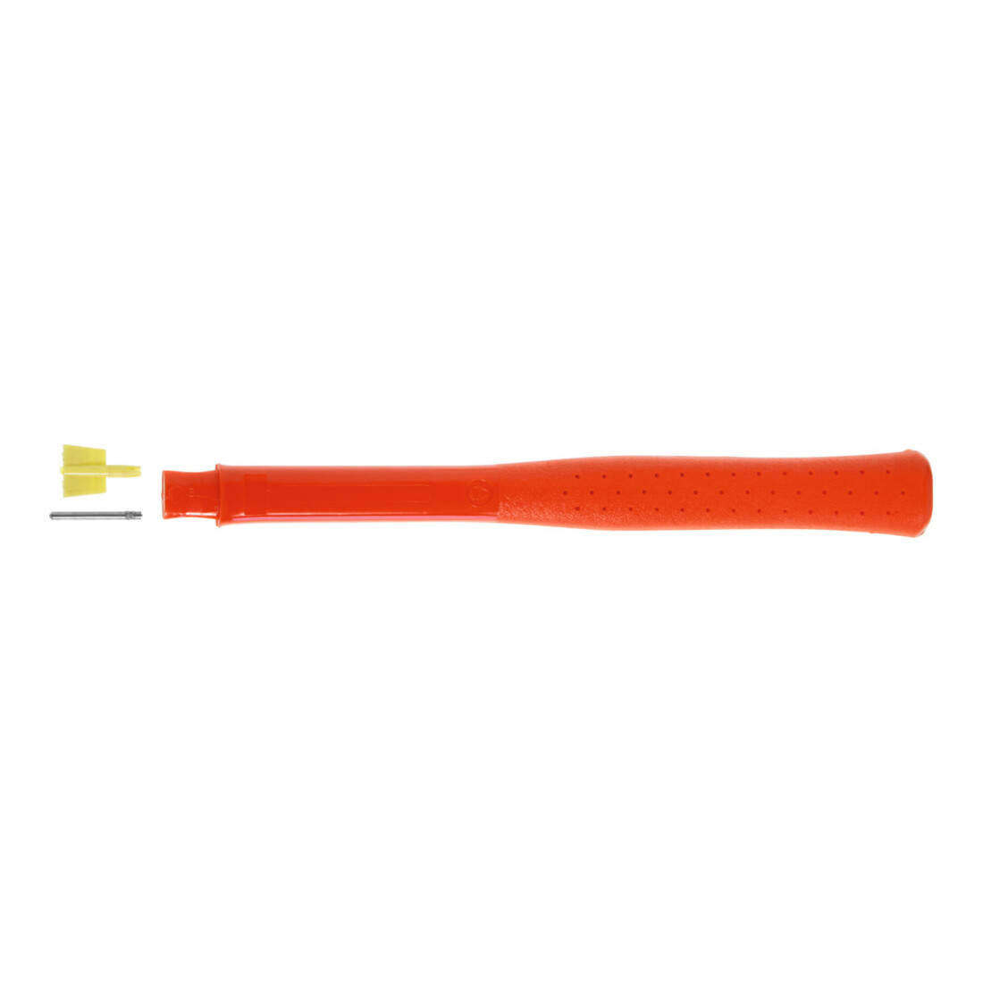 Mob Peddinghaus Manche de marteau en plastique avec coin, Longueur manche: 280 mm