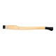 Mob Peddinghaus Manche pied de vache en frêne, Longueur manche: 400 mm-1