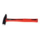 Mob Peddinghaus Marteau rivoir avec manche“Ultratec”, Poids sans manche: 200 g-1