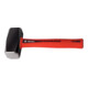 MOB PEDDINGHAUS Masse avec manche «Ultratec» 1 kg-1